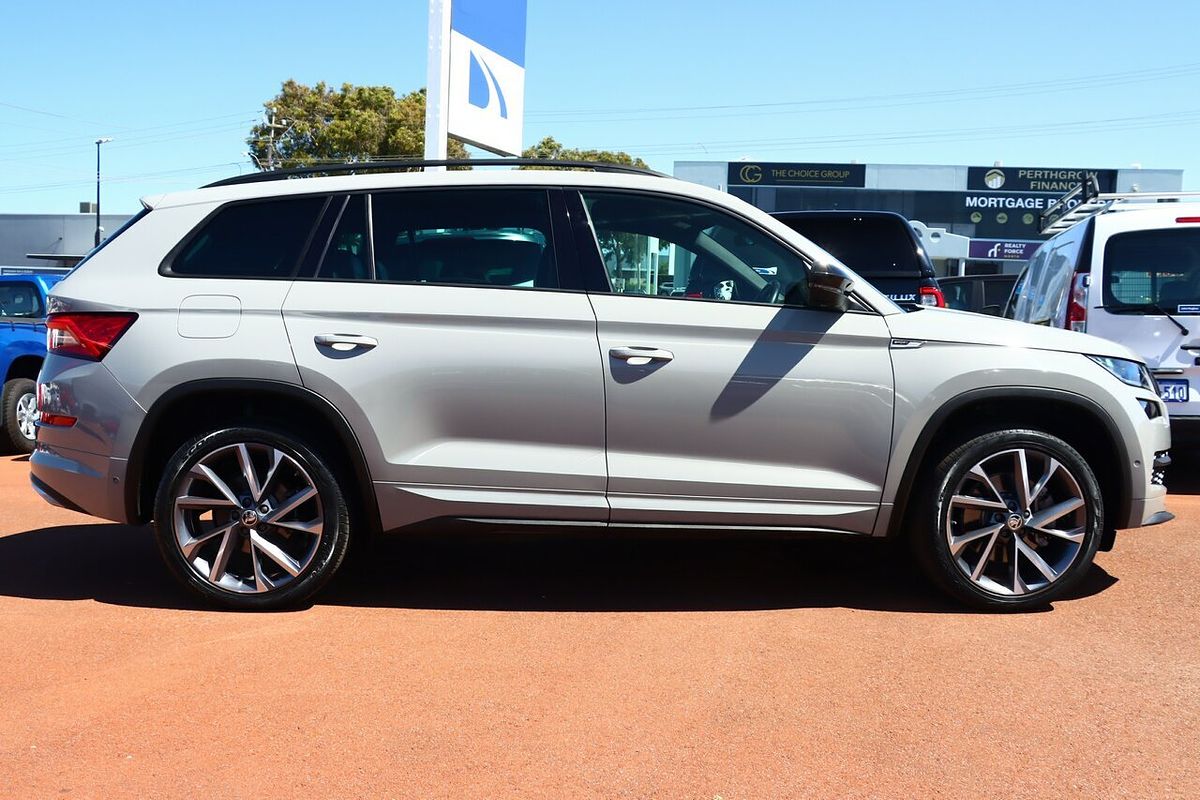 2021 SKODA Kodiaq Sportline NS