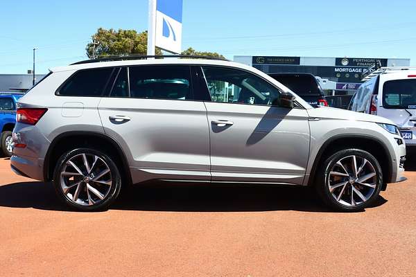 2021 SKODA Kodiaq Sportline NS