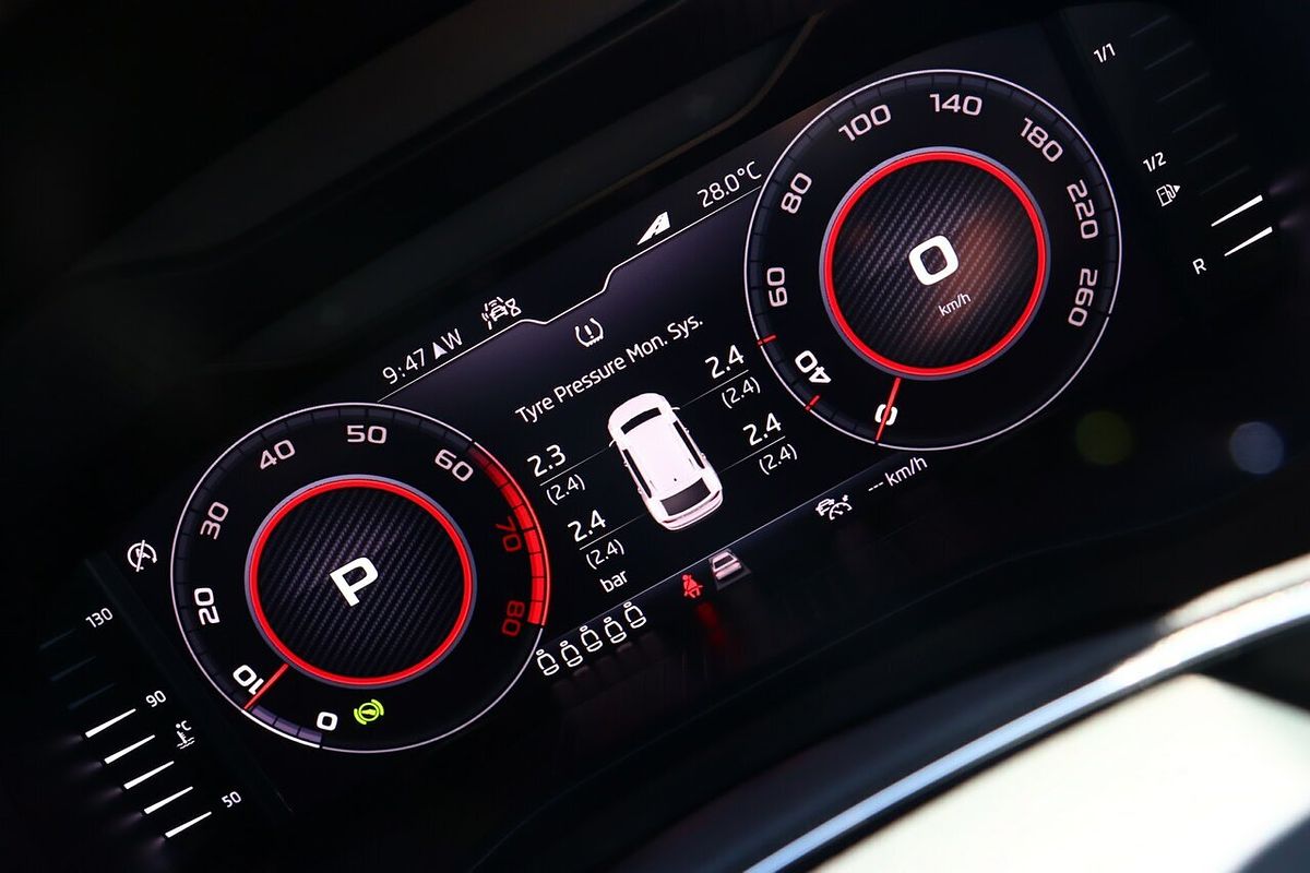 2021 SKODA Kodiaq Sportline NS