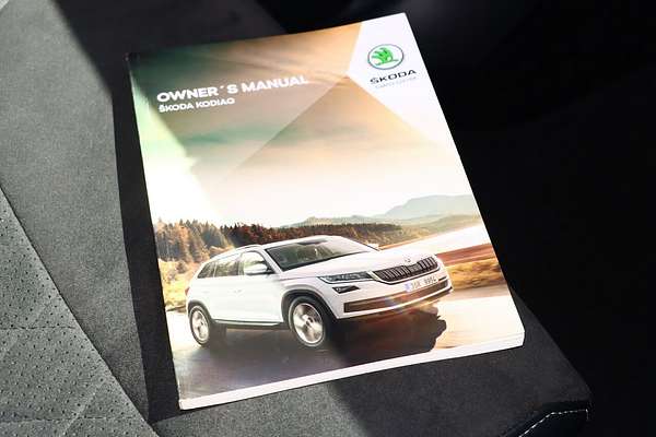 2021 SKODA Kodiaq Sportline NS