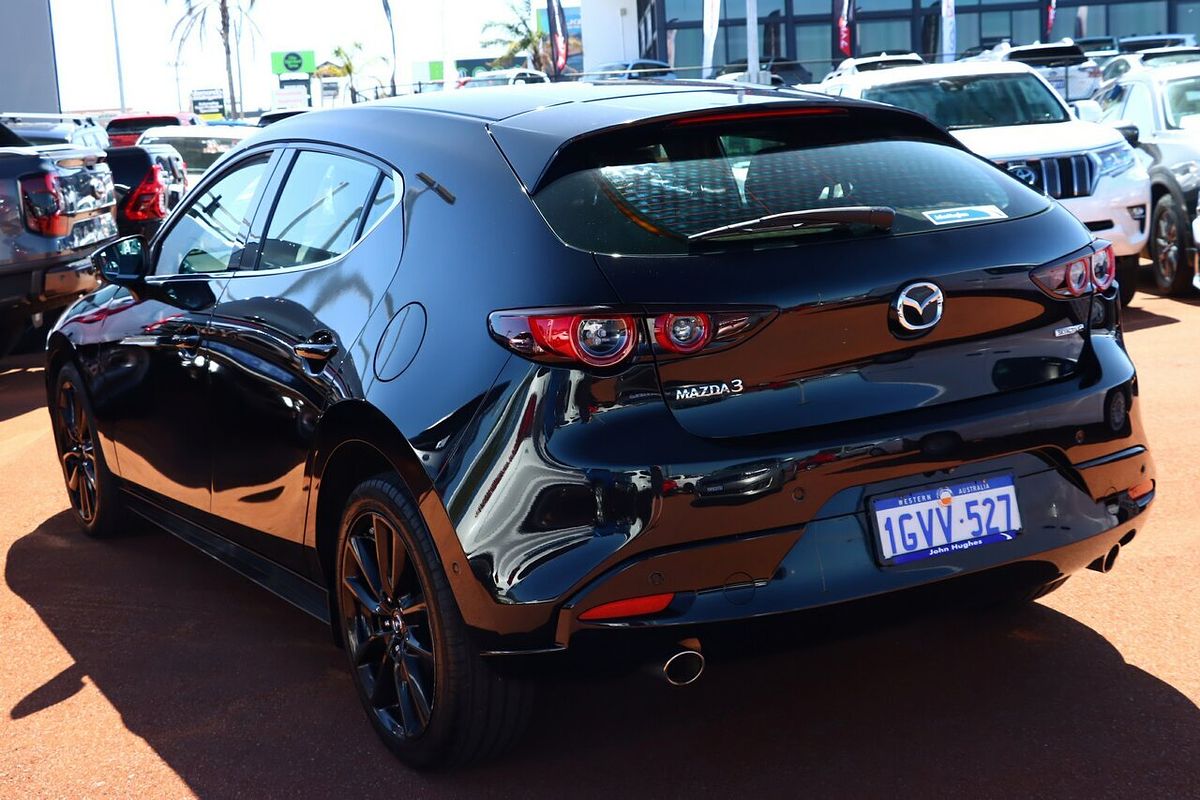 2019 Mazda 3 G25 Astina BP Series