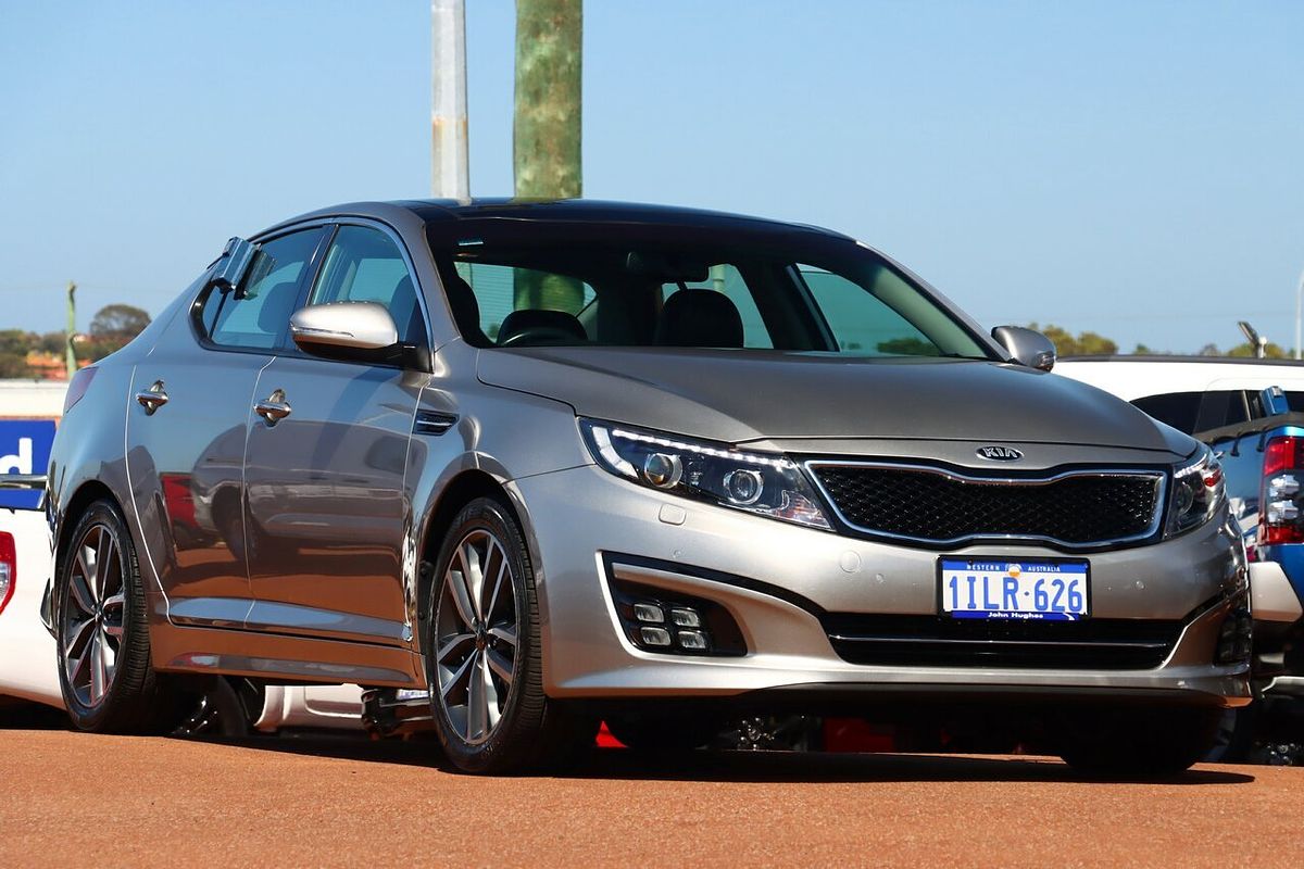 2014 Kia Optima Platinum TF