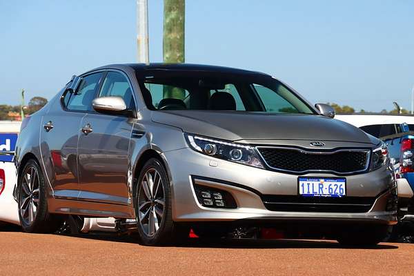 2014 Kia Optima Platinum TF