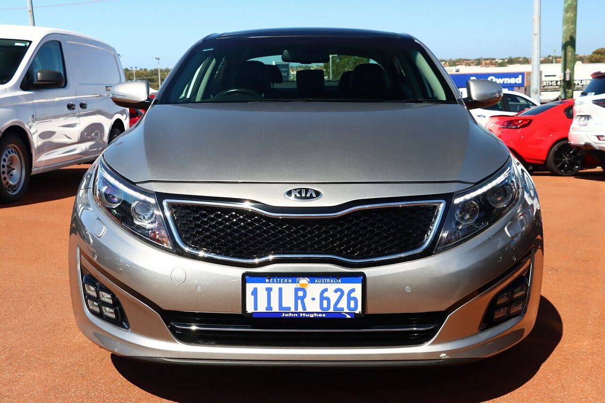 2014 Kia Optima Platinum TF