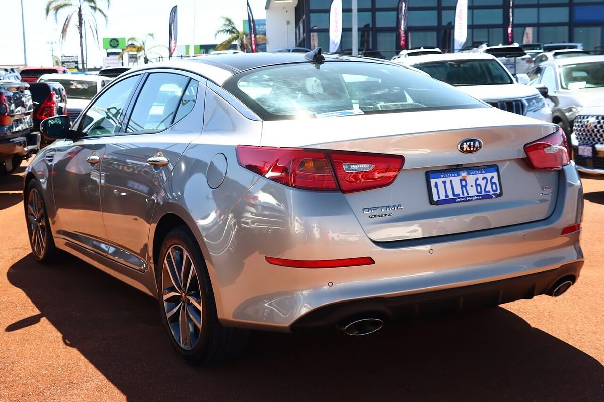 2014 Kia Optima Platinum TF