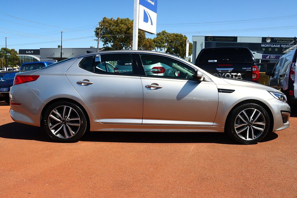 2014 Kia Optima Platinum TF