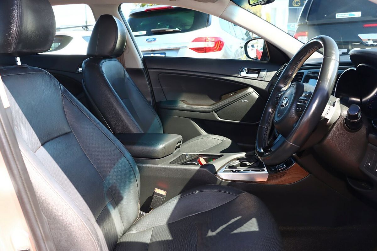 2014 Kia Optima Platinum TF