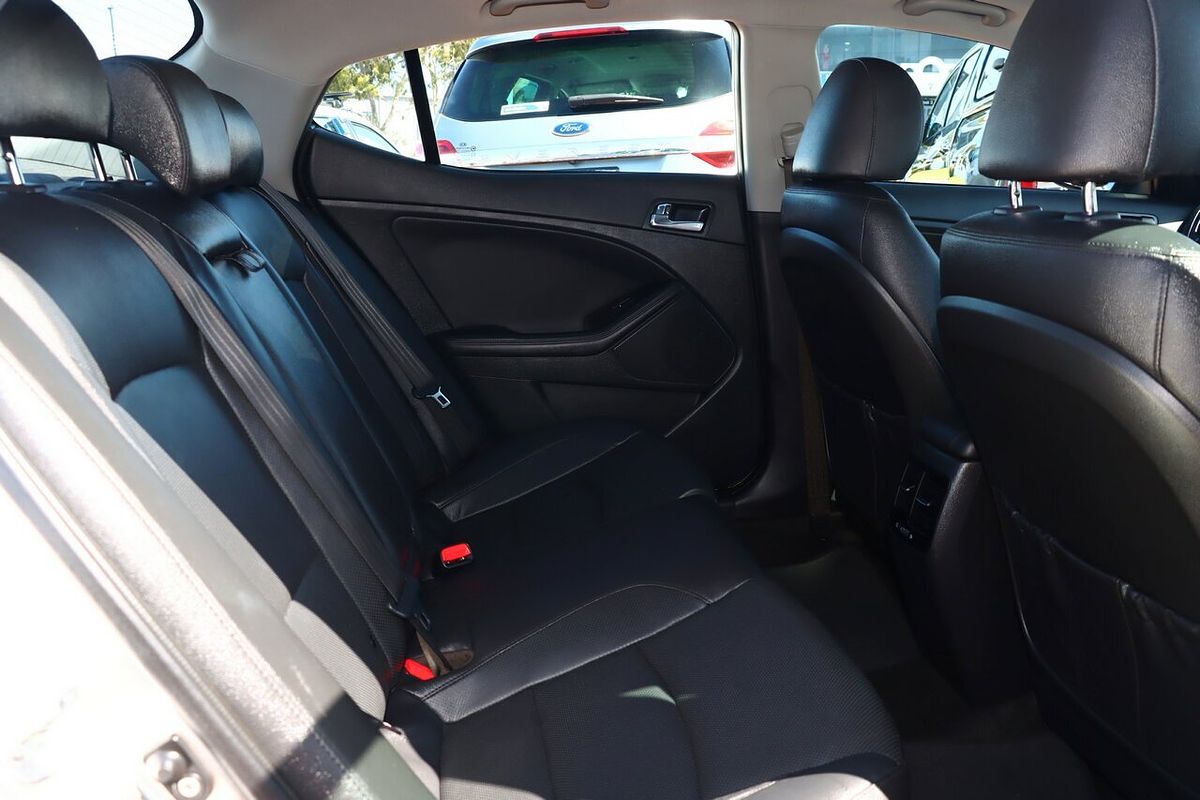 2014 Kia Optima Platinum TF