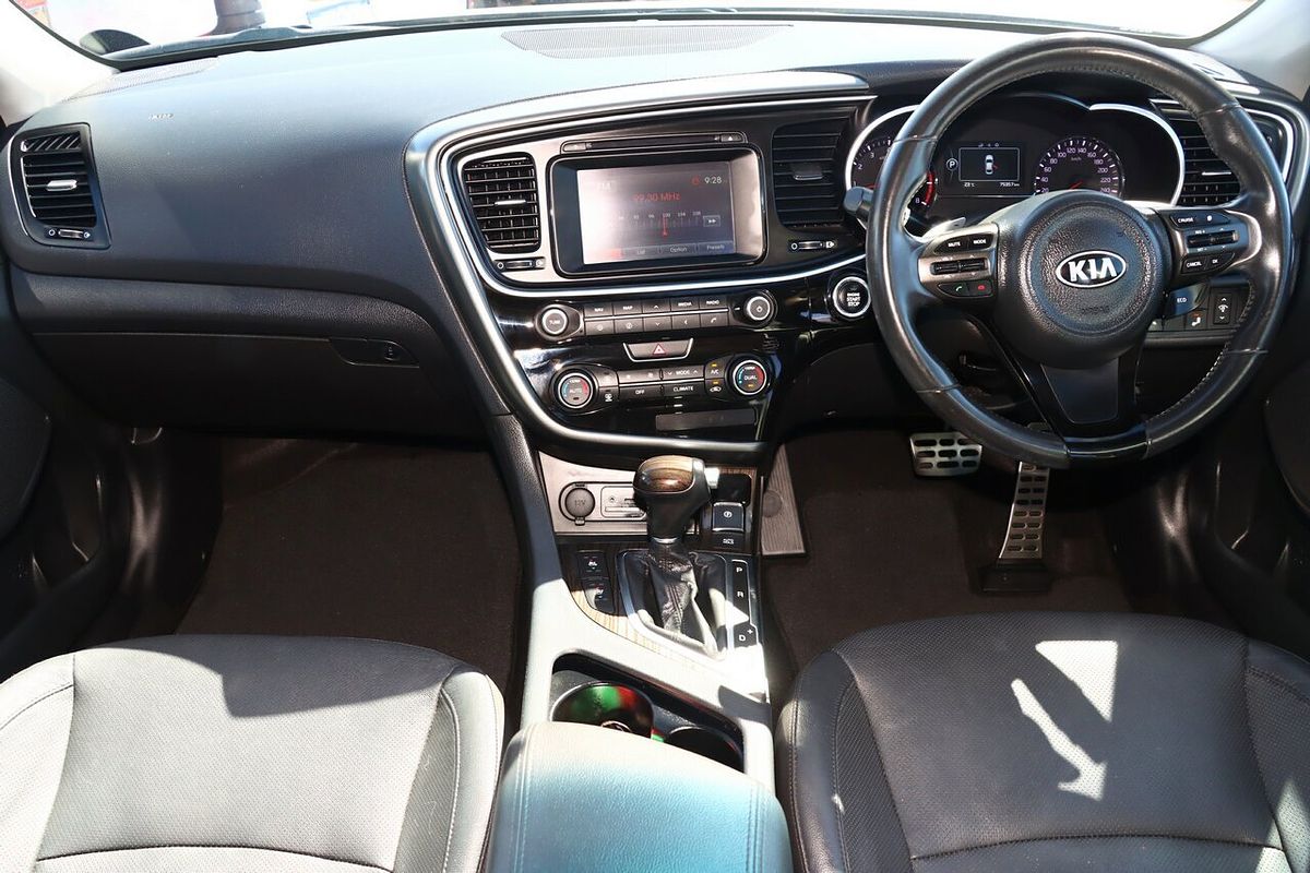 2014 Kia Optima Platinum TF