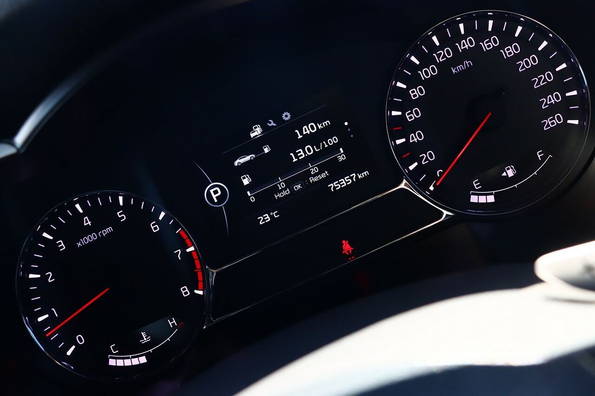 2014 Kia Optima Platinum TF