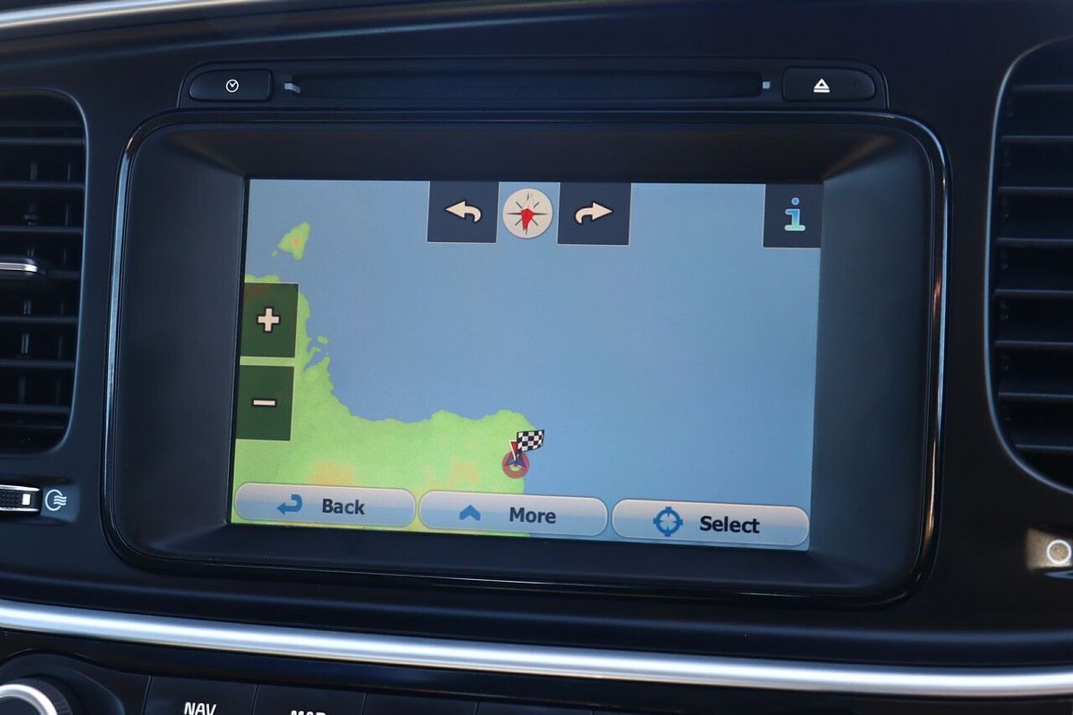 2014 Kia Optima Platinum TF