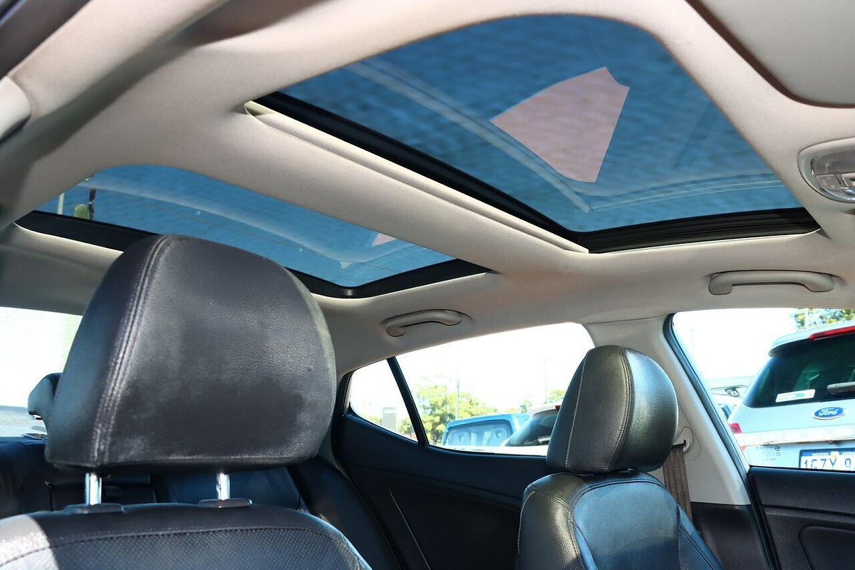 2014 Kia Optima Platinum TF