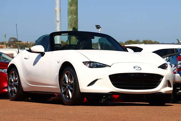 2023 Mazda MX-5 G20 GT ND