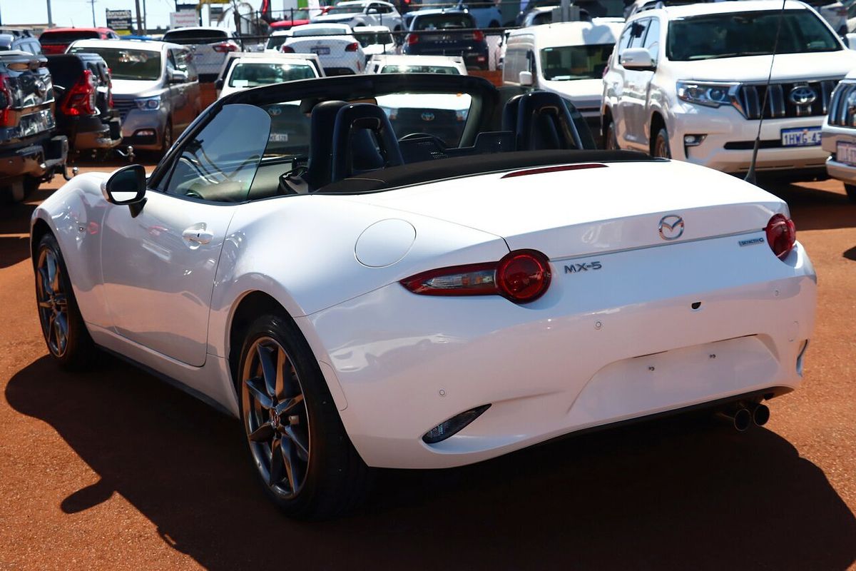 2023 Mazda MX-5 G20 GT ND