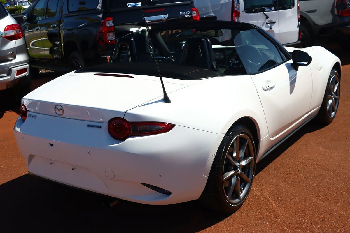 2023 Mazda MX-5 G20 GT ND