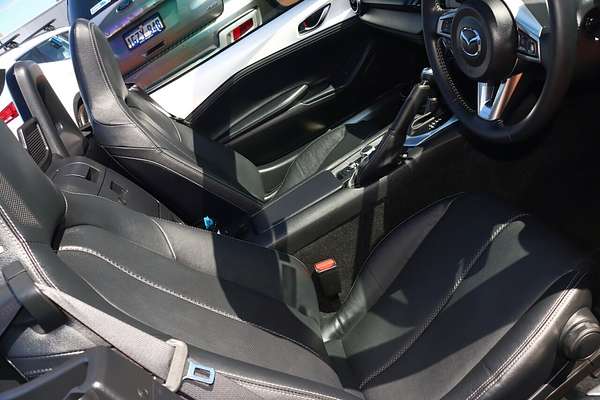 2023 Mazda MX-5 G20 GT ND