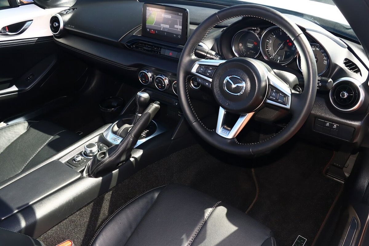 2023 Mazda MX-5 G20 GT ND