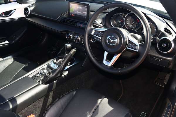 2023 Mazda MX-5 G20 GT ND