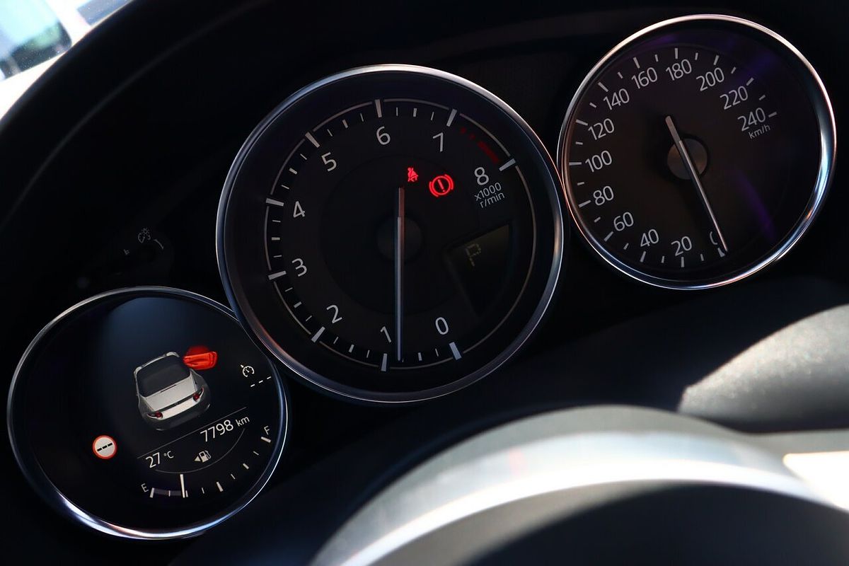 2023 Mazda MX-5 G20 GT ND