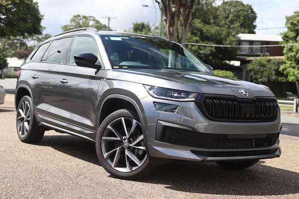 2022 SKODA Kodiaq Sportline NS
