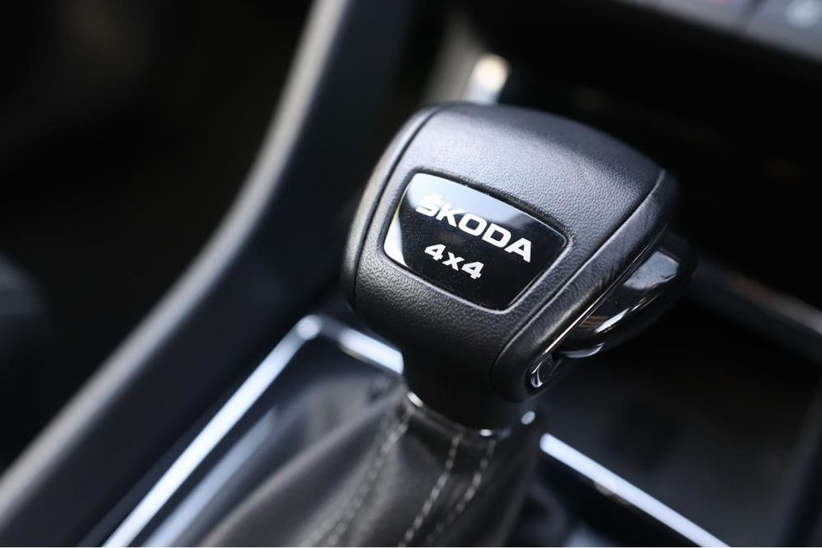2022 SKODA Kodiaq Sportline NS