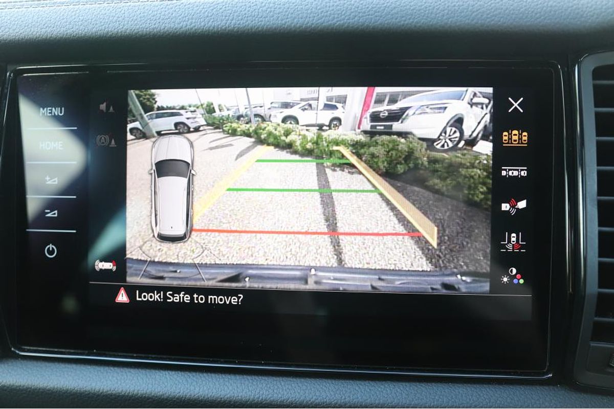 2022 SKODA Kodiaq Sportline NS