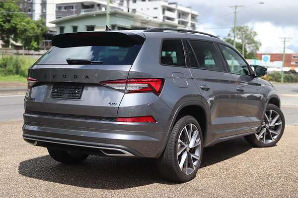 2022 SKODA Kodiaq Sportline NS