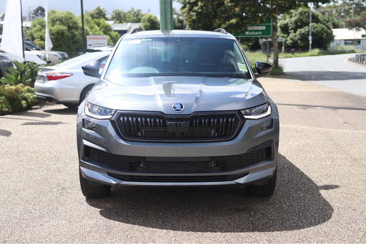 2022 SKODA Kodiaq Sportline NS