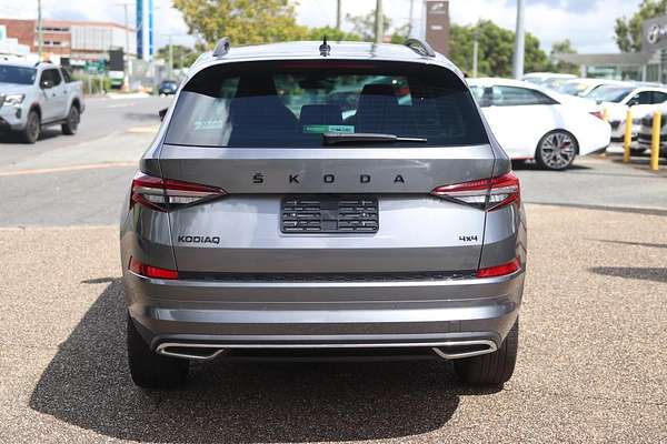 2022 SKODA Kodiaq Sportline NS