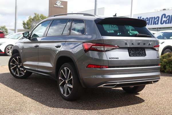 2022 SKODA Kodiaq Sportline NS