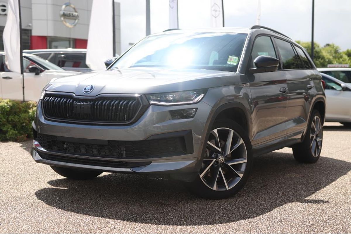 2022 SKODA Kodiaq Sportline NS