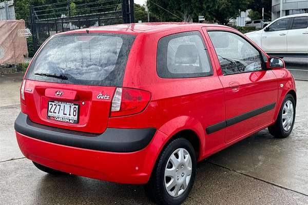 2008 Hyundai GETZ S TB MY09