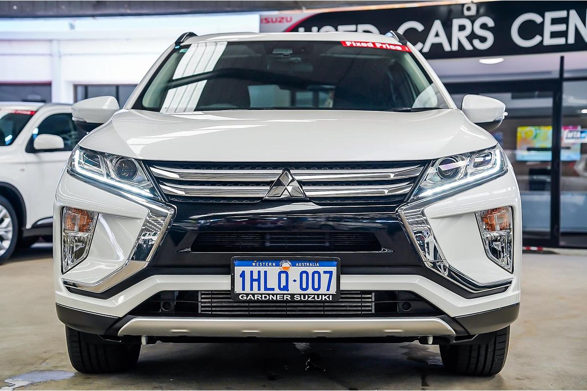 2019 Mitsubishi Eclipse Cross LS YA