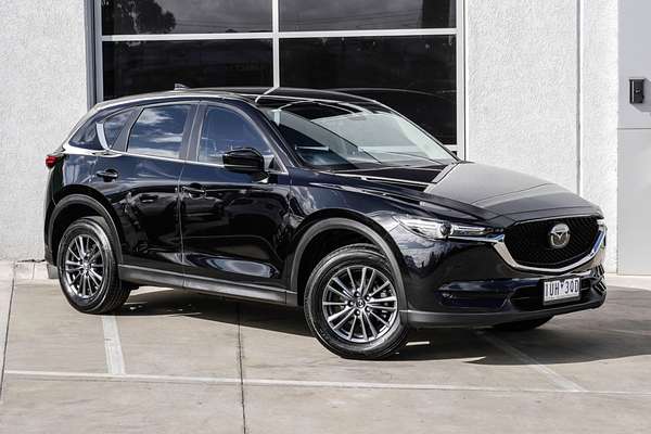 2021 Mazda CX-5 Maxx Sport KF Series