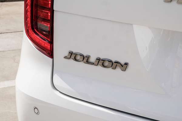 2021 Haval Jolion Lux LE A01