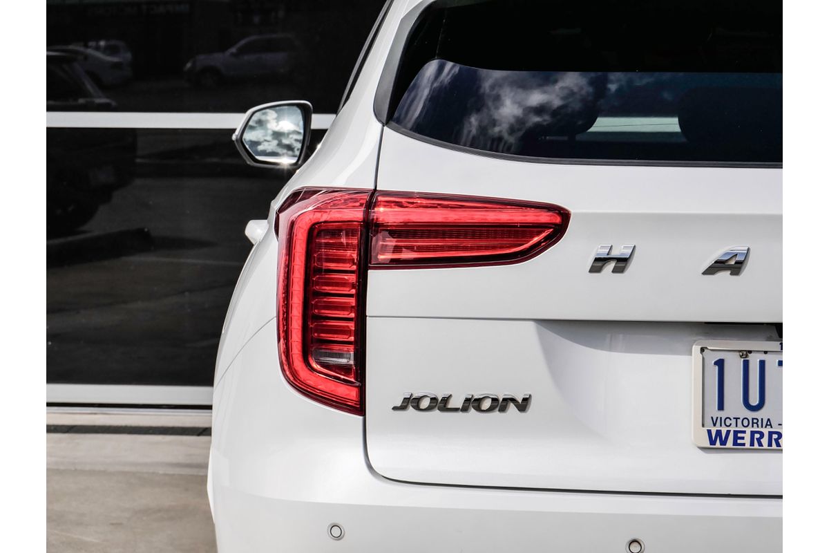 2021 Haval Jolion Lux LE A01