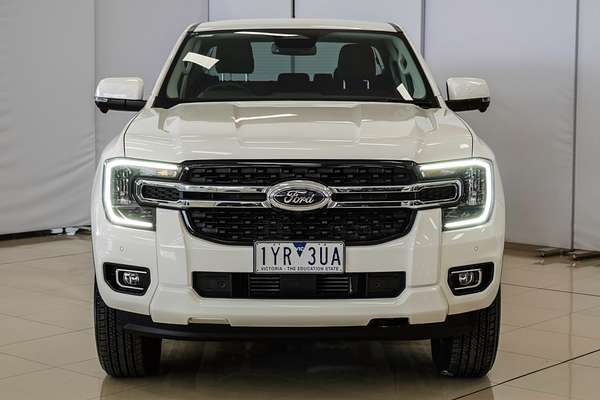 2023 Ford Ranger XLT 4X4