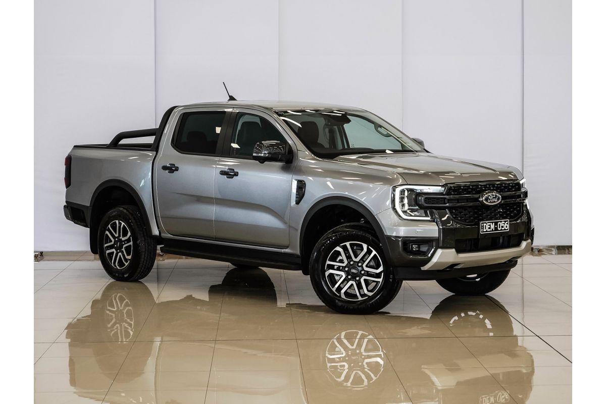 2024 Ford Ranger Sport 4X4