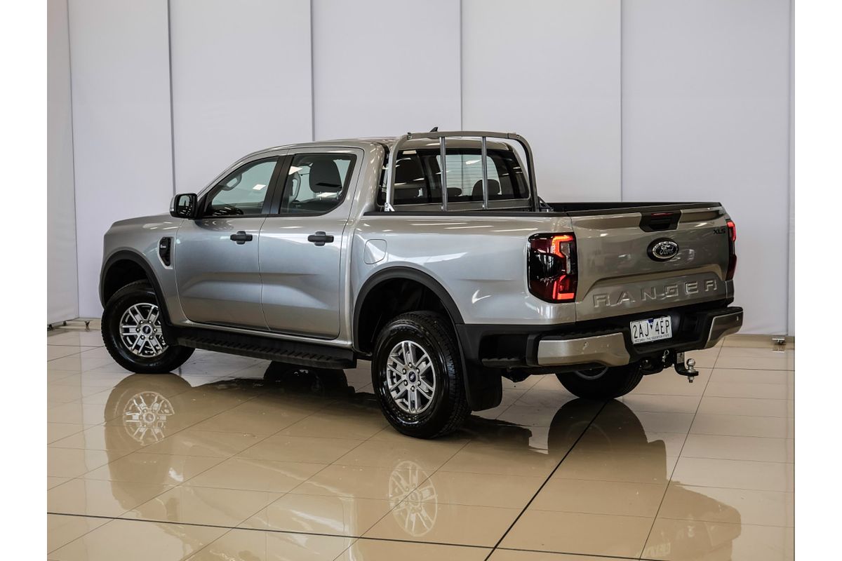 2023 Ford Ranger XLS Hi-Rider Rear Wheel Drive