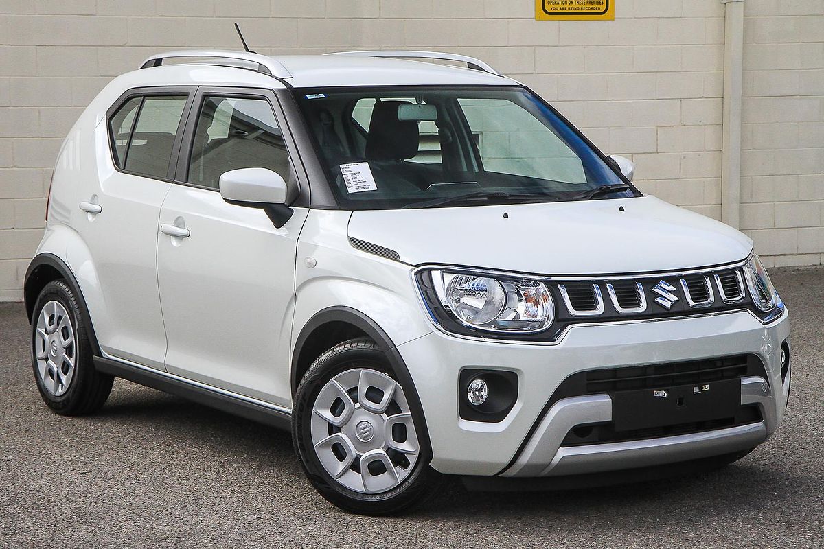 2024 Suzuki Ignis GL MF Series II