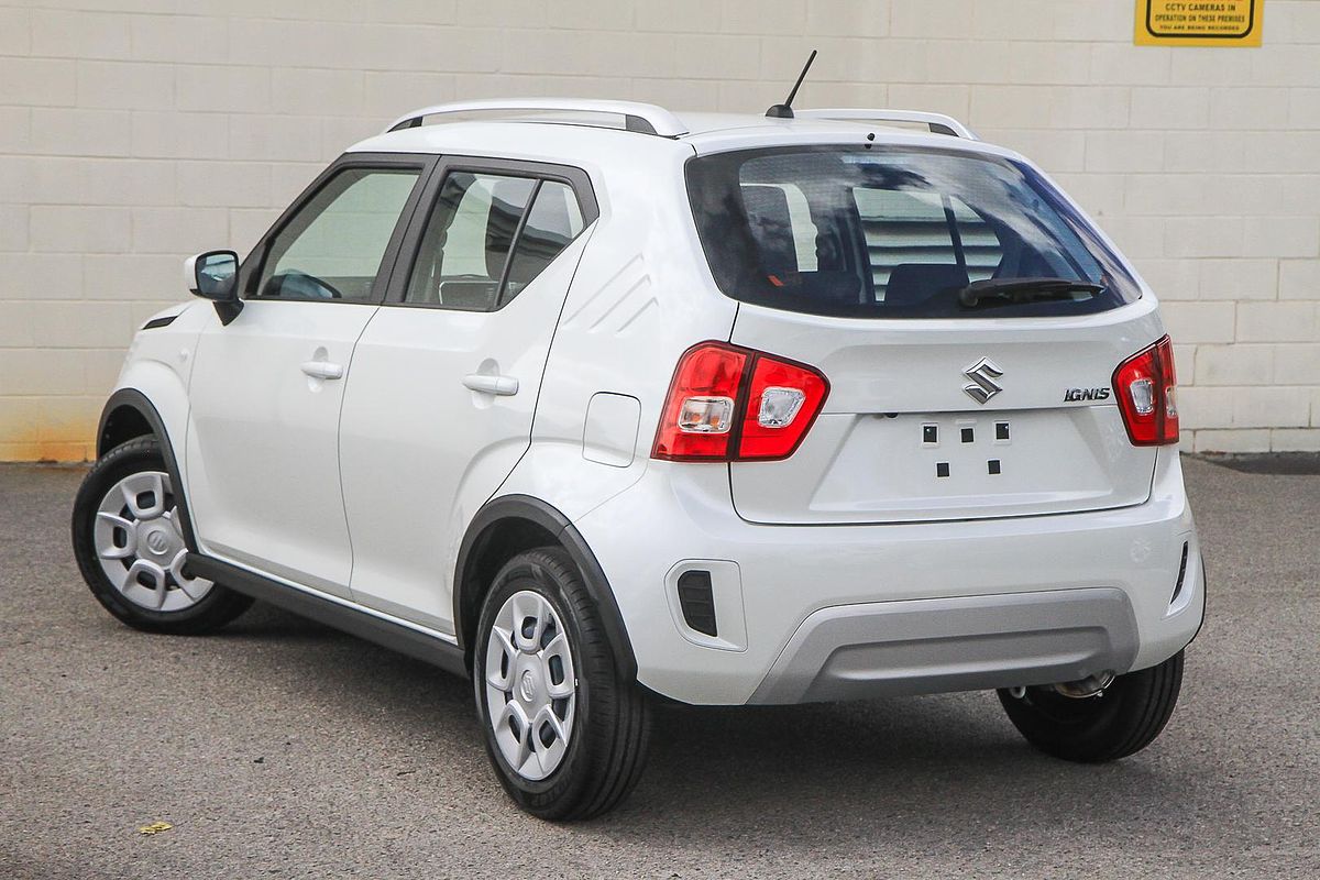 2024 Suzuki Ignis GL MF Series II