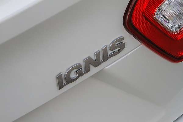 2024 Suzuki Ignis GL MF Series II