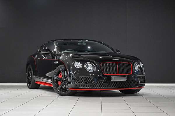 2016 Bentley Continental GT Speed 3W