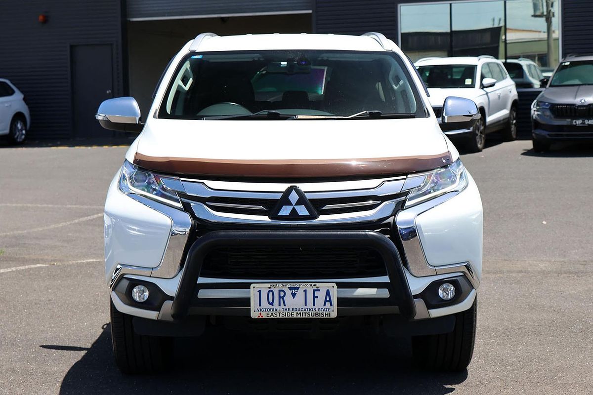 2018 Mitsubishi Pajero Sport GLS QE