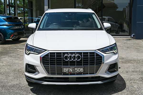 2019 Audi Q3 35 TFSI F3