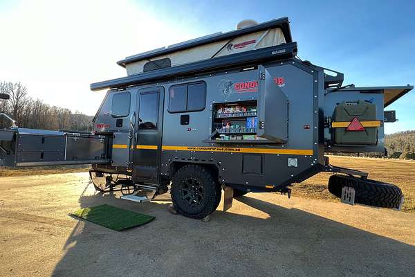 2023 Conqueror UEV-14  UEV-14