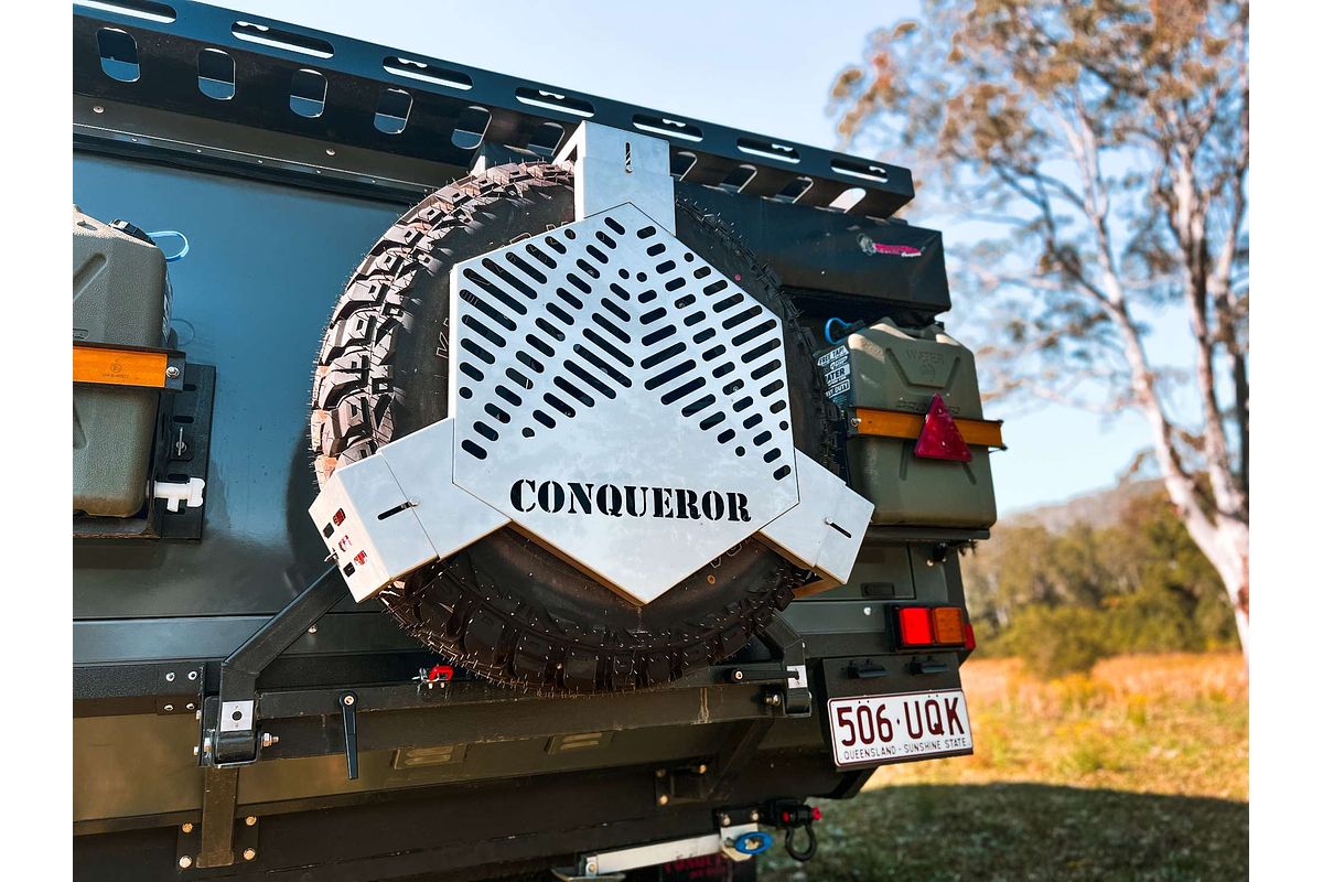 2023 Conqueror UEV-14  UEV-14
