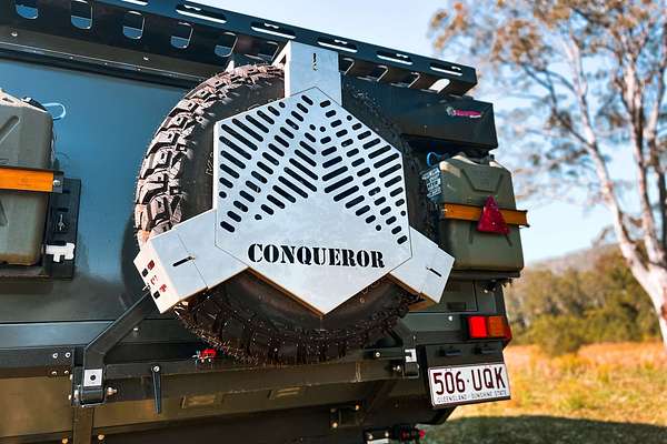 2023 Conqueror Off Road Campers UEV-14  UEV-14