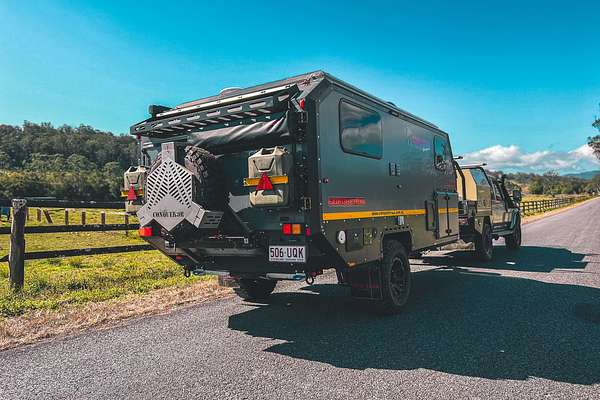 2023 Conqueror UEV-14  UEV-14