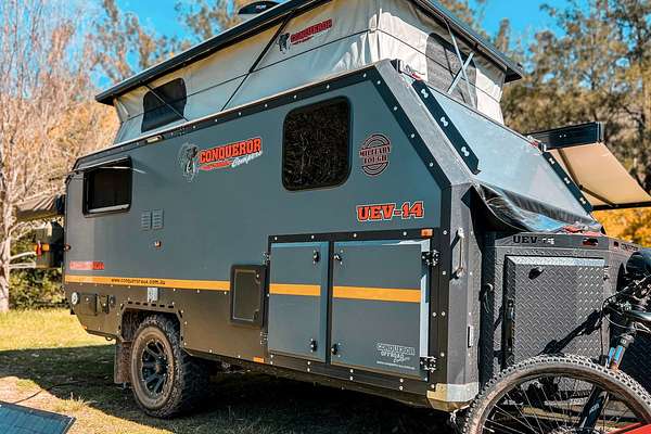 2023 Conqueror UEV-14  UEV-14